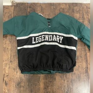 Legendary Rue21 windbreaker